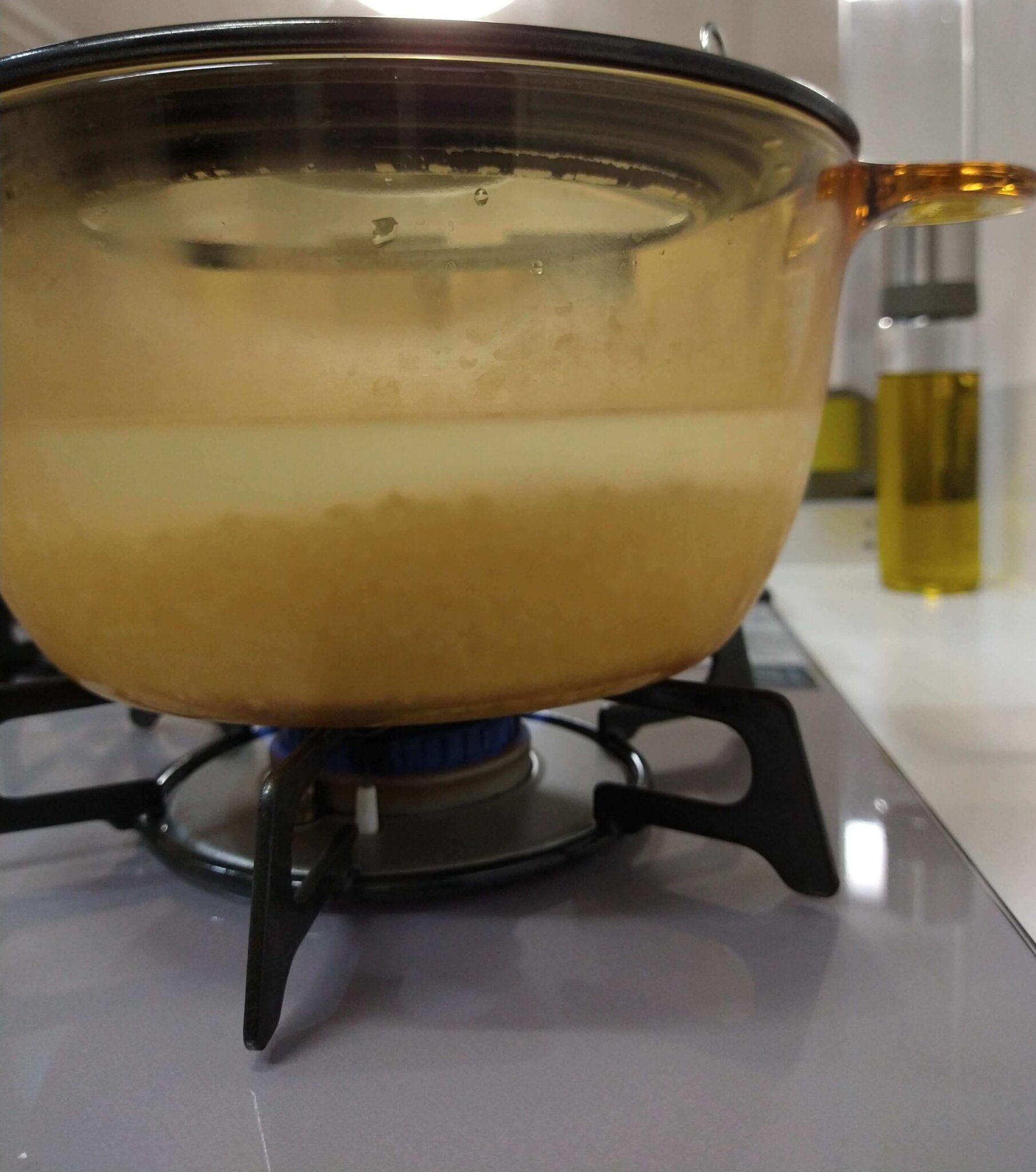 How to cook rice in a saucepan【delicious than a rice cooker】 LIFE日記